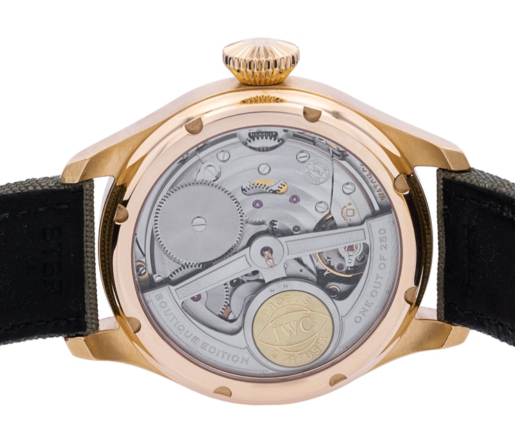 IWC Big Pilot's IW502639 Image 4